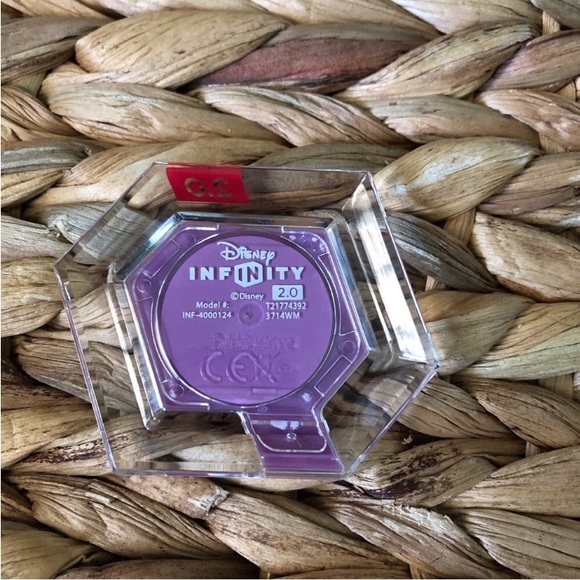 Disney Infinity: Power Discs: Cy-Bug Swarm (2014) - Picture 2 of 2